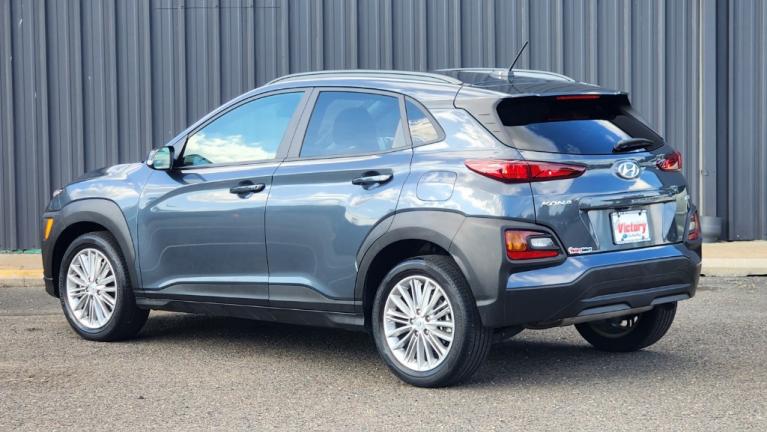 Used 2021 Hyundai Kona SEL for sale Sold at Victory Lotus in New Brunswick, NJ 08901 3