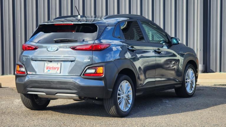 Used 2021 Hyundai Kona SEL for sale Sold at Victory Lotus in New Brunswick, NJ 08901 5