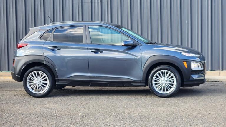 Used 2021 Hyundai Kona SEL for sale Sold at Victory Lotus in New Brunswick, NJ 08901 6