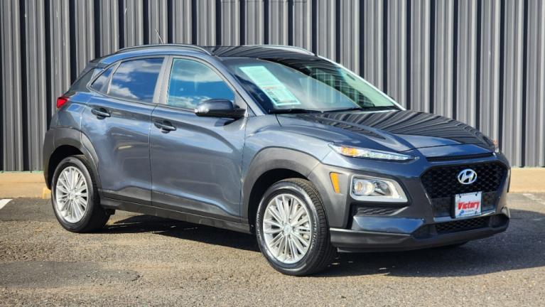 Used 2021 Hyundai Kona SEL for sale Sold at Victory Lotus in New Brunswick, NJ 08901 7