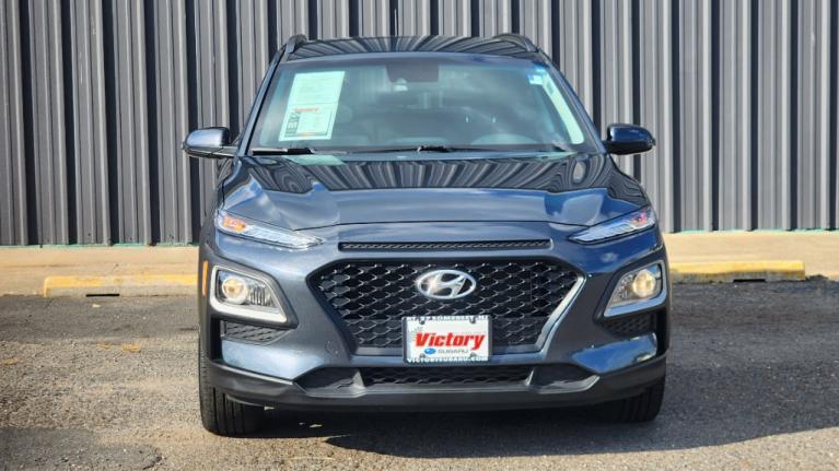 Used 2021 Hyundai Kona SEL for sale Sold at Victory Lotus in New Brunswick, NJ 08901 8