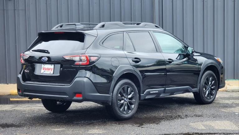 Used 2023 Subaru Outback Onyx Edition for sale Sold at Victory Lotus in New Brunswick, NJ 08901 5