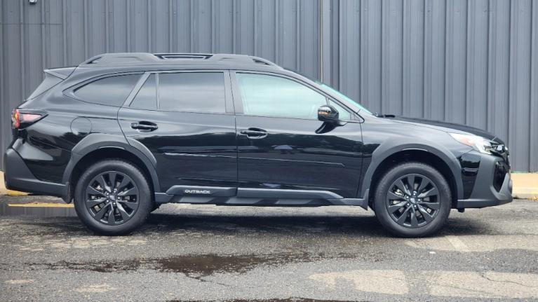 Used 2023 Subaru Outback Onyx Edition for sale Sold at Victory Lotus in New Brunswick, NJ 08901 6