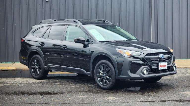 Used 2023 Subaru Outback Onyx Edition for sale Sold at Victory Lotus in New Brunswick, NJ 08901 7