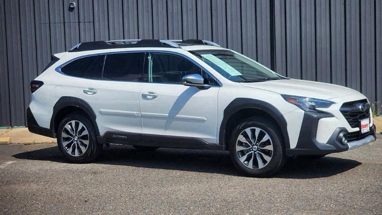 Used 2023 Subaru Outback Touring for sale $36,995 at Victory Lotus in New Brunswick, NJ 08901 7