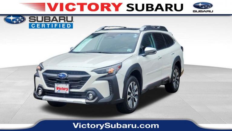 Used 2023 Subaru Outback Touring for sale $34,995 at Victory Lotus in New Brunswick, NJ