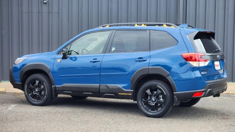 Used 2022 Subaru Forester Wilderness for sale Sold at Victory Lotus in New Brunswick, NJ 08901 3