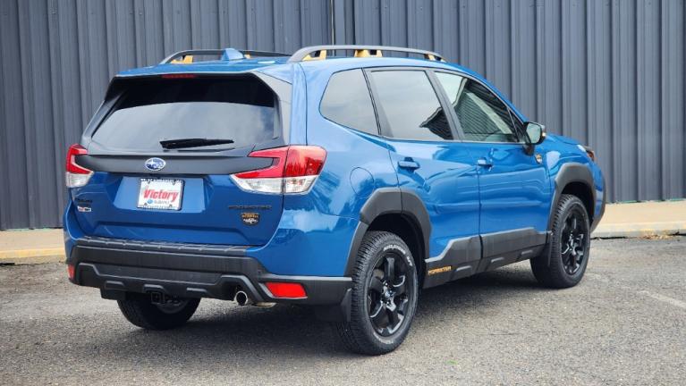Used 2022 Subaru Forester Wilderness for sale Sold at Victory Lotus in New Brunswick, NJ 08901 5