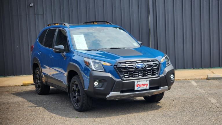 Used 2022 Subaru Forester Wilderness for sale Sold at Victory Lotus in New Brunswick, NJ 08901 7
