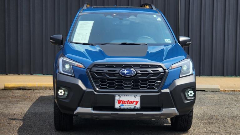 Used 2022 Subaru Forester Wilderness for sale Sold at Victory Lotus in New Brunswick, NJ 08901 8