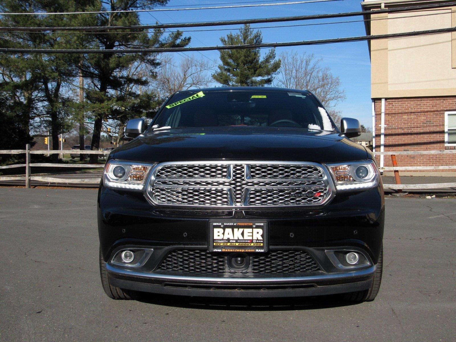 Grille Kit | DODGE DURANGO CITADEL 2018 Grille Kit | DODGE DURANGO CITADEL 2018