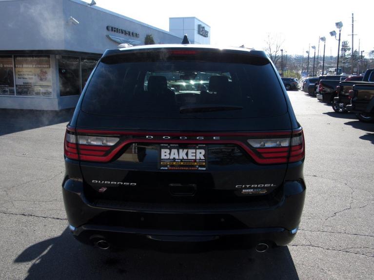 Used 2018 Dodge Durango Citadel Anodized Platinum for sale Sold at Victory Lotus in New Brunswick, NJ 08901 6