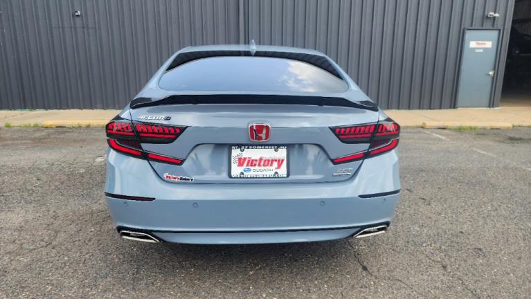 Used 2021 Honda Accord Touring 2.0T for sale Sold at Victory Lotus in New Brunswick, NJ 08901 3