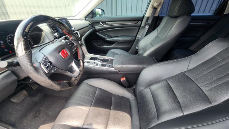 Used 2021 Honda Accord Touring 2.0T for sale Sold at Victory Lotus in New Brunswick, NJ 08901 5