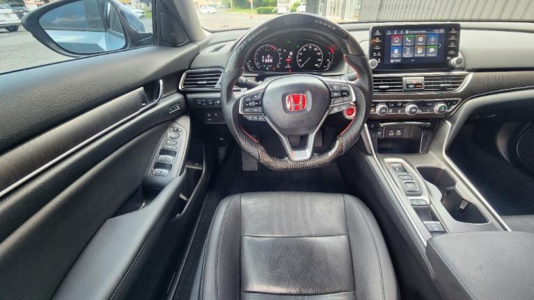 Used 2021 Honda Accord Touring 2.0T for sale Sold at Victory Lotus in New Brunswick, NJ 08901 8