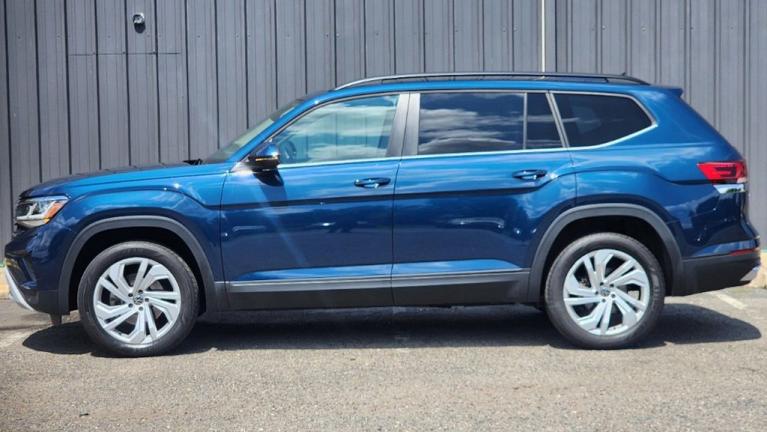 Used 2021 Volkswagen Atlas 3.6L V6 SE w/Technology for sale $30,995 at Victory Lotus in New Brunswick, NJ 08901 2