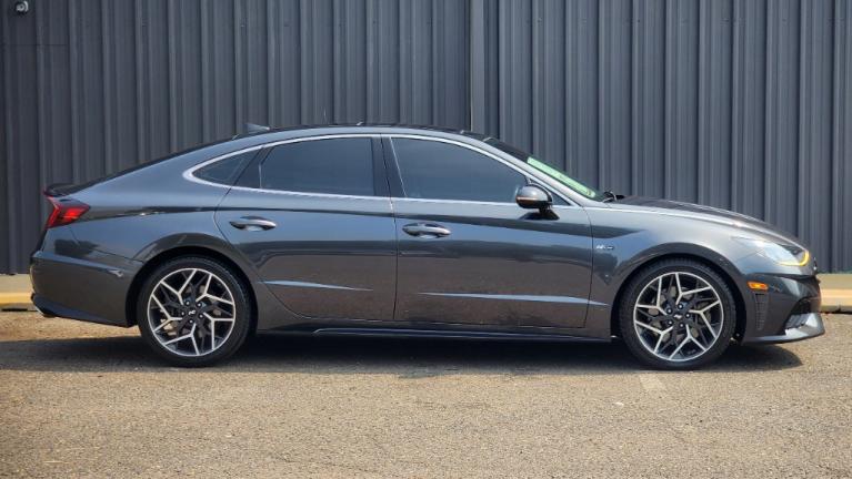 Used 2021 Hyundai Sonata N Line for sale Sold at Victory Lotus in New Brunswick, NJ 08901 6