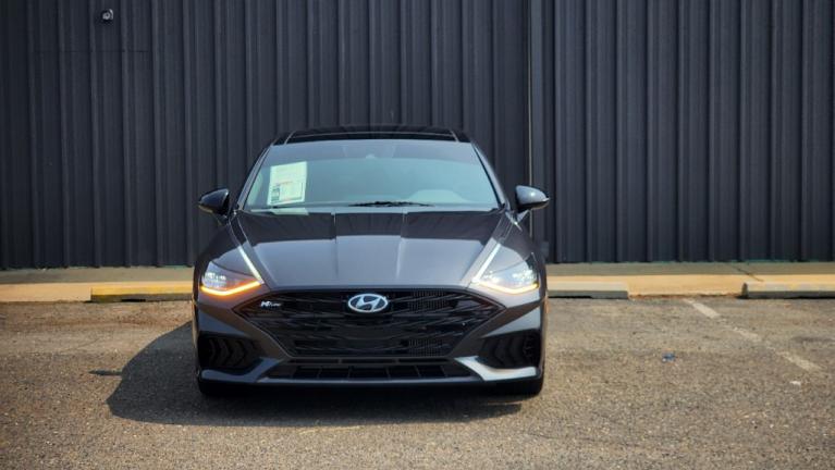 Used 2021 Hyundai Sonata N Line for sale Sold at Victory Lotus in New Brunswick, NJ 08901 8