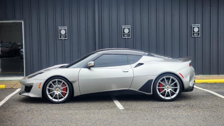 Used 2021 Lotus Evora Base for sale $97,495 at Victory Lotus in New Brunswick, NJ 08901 2