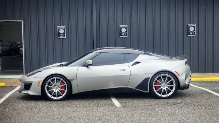 Used 2021 Lotus Evora Base for sale Sold at Victory Lotus in New Brunswick, NJ 08901 2