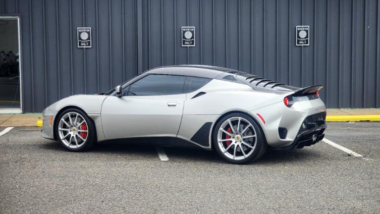 Used 2021 Lotus Evora Base for sale Sold at Victory Lotus in New Brunswick, NJ 08901 3