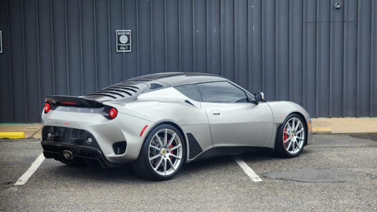 Used 2021 Lotus Evora Base for sale Sold at Victory Lotus in New Brunswick, NJ 08901 5