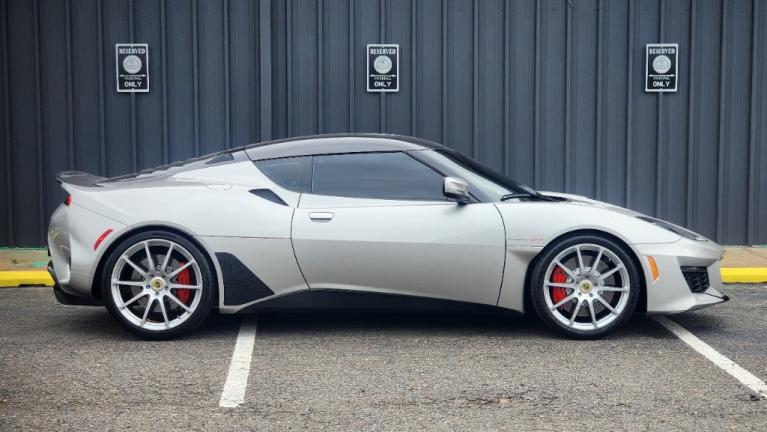 Used 2021 Lotus Evora Base for sale Sold at Victory Lotus in New Brunswick, NJ 08901 6