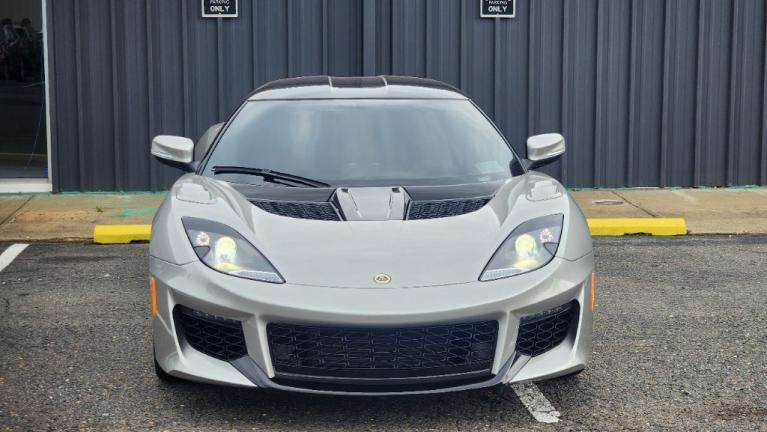 Used 2021 Lotus Evora Base for sale Sold at Victory Lotus in New Brunswick, NJ 08901 8