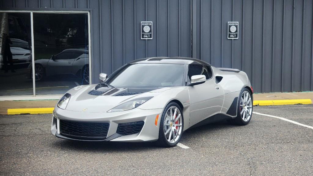 Used 2021 Lotus Evora Base for sale $97,495 at Victory Lotus in New Brunswick, NJ 08901 1