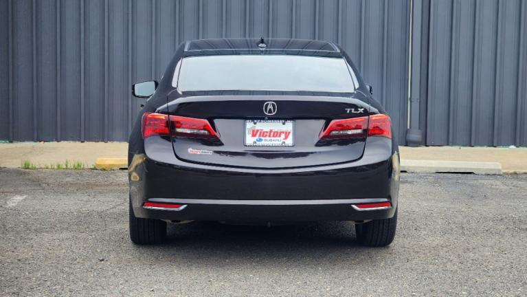 Used 2015 Acura TLX V6 Tech for sale Sold at Victory Lotus in New Brunswick, NJ 08901 4