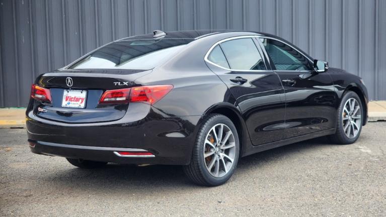 Used 2015 Acura TLX V6 Tech for sale Sold at Victory Lotus in New Brunswick, NJ 08901 5
