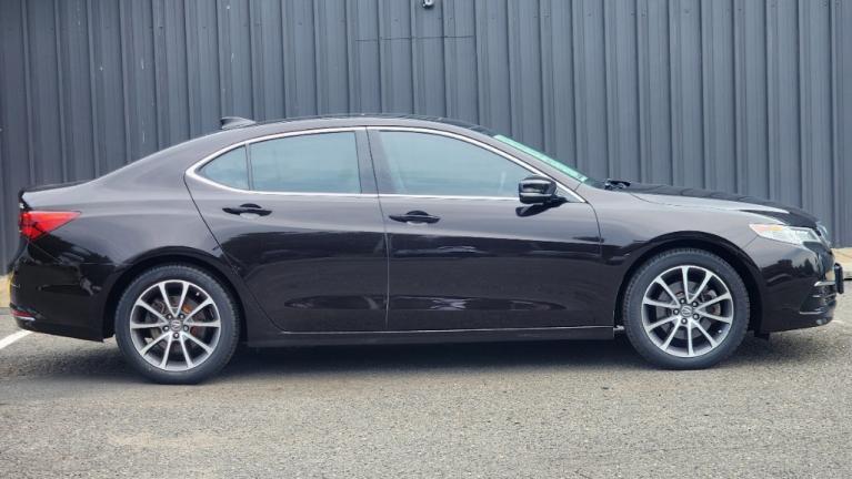 Used 2015 Acura TLX V6 Tech for sale Sold at Victory Lotus in New Brunswick, NJ 08901 6