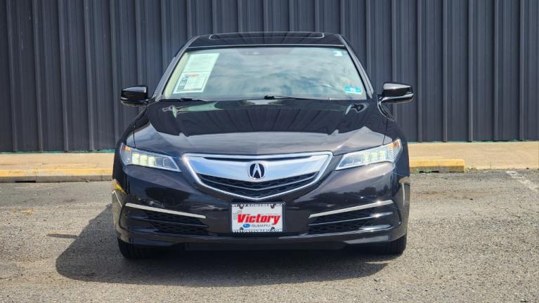 Used 2015 Acura TLX V6 Tech for sale Sold at Victory Lotus in New Brunswick, NJ 08901 8