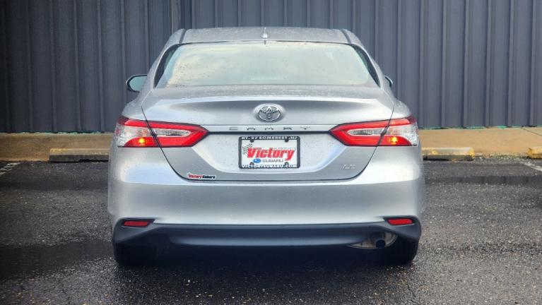 Used 2020 Toyota Camry LE for sale Sold at Victory Lotus in New Brunswick, NJ 08901 4