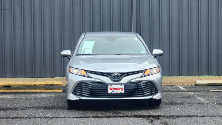 Used 2020 Toyota Camry LE for sale Sold at Victory Lotus in New Brunswick, NJ 08901 8