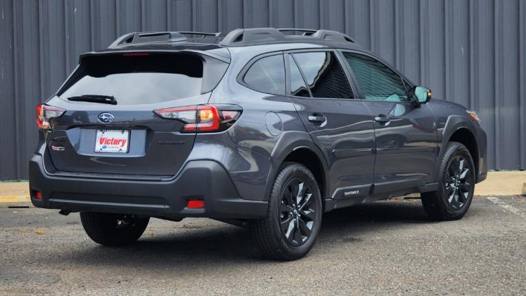 Used 2023 Subaru Outback Onyx Edition for sale Sold at Victory Lotus in New Brunswick, NJ 08901 5