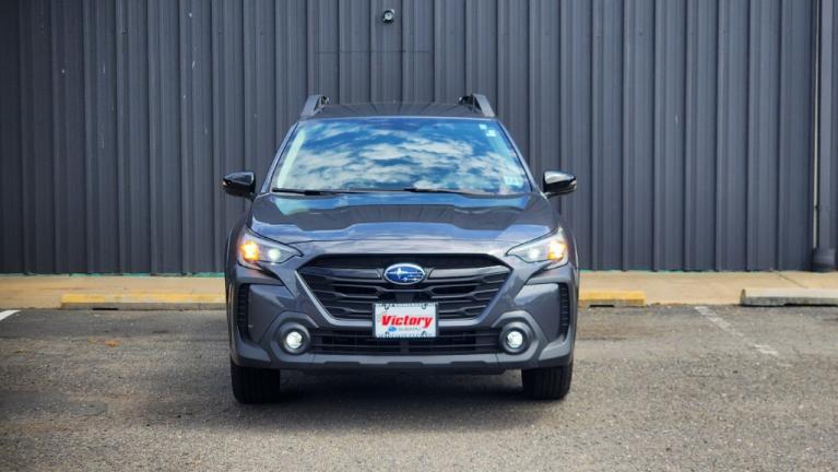 Used 2023 Subaru Outback Onyx Edition for sale Sold at Victory Lotus in New Brunswick, NJ 08901 8