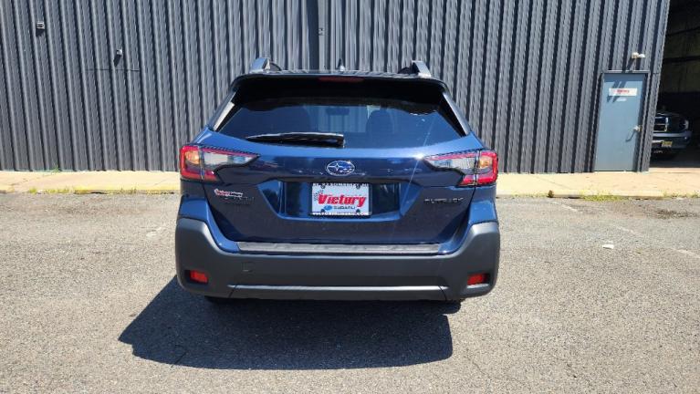 Used 2023 Subaru Outback Onyx Edition for sale Sold at Victory Lotus in New Brunswick, NJ 08901 4