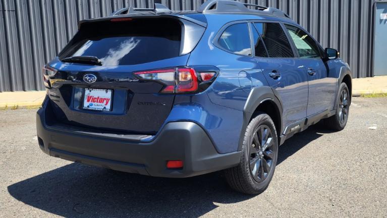 Used 2023 Subaru Outback Onyx Edition for sale Sold at Victory Lotus in New Brunswick, NJ 08901 5