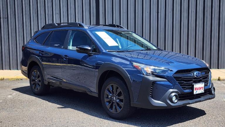 Used 2023 Subaru Outback Onyx Edition for sale Sold at Victory Lotus in New Brunswick, NJ 08901 7