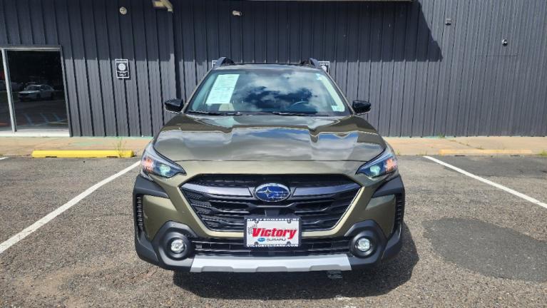 Used 2023 Subaru Outback Limited for sale Sold at Victory Lotus in New Brunswick, NJ 08901 8