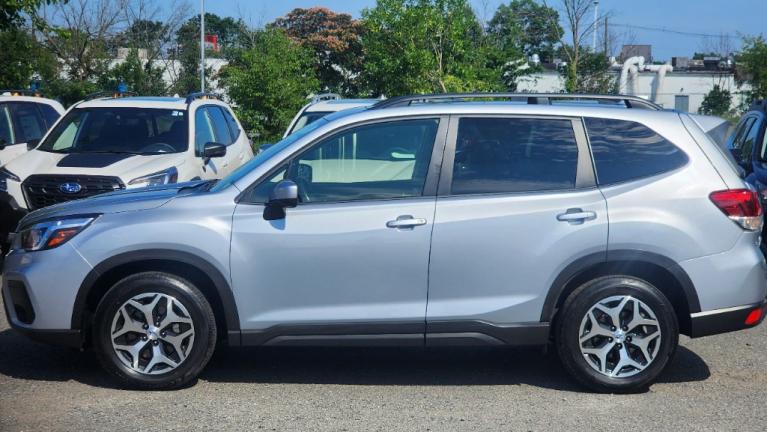 Used 2020 Subaru Forester Premium for sale Sold at Victory Lotus in New Brunswick, NJ 08901 2