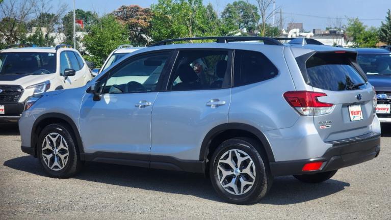 Used 2020 Subaru Forester Premium for sale Sold at Victory Lotus in New Brunswick, NJ 08901 3