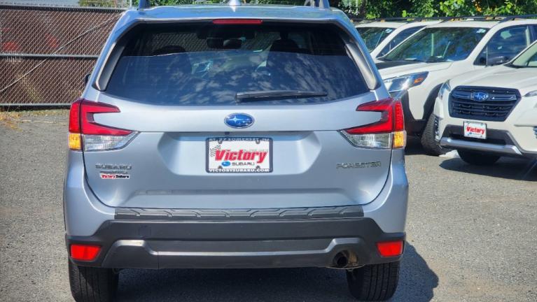 Used 2020 Subaru Forester Premium for sale Sold at Victory Lotus in New Brunswick, NJ 08901 4