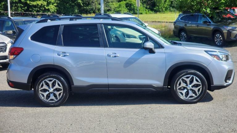 Used 2020 Subaru Forester Premium for sale Sold at Victory Lotus in New Brunswick, NJ 08901 5