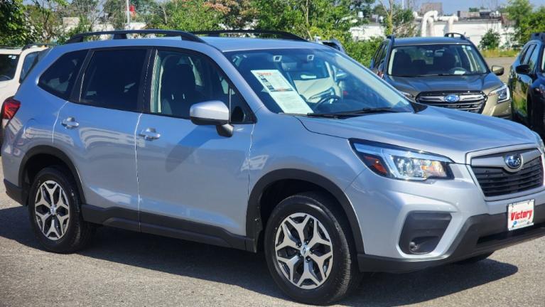 Used 2020 Subaru Forester Premium for sale Sold at Victory Lotus in New Brunswick, NJ 08901 7