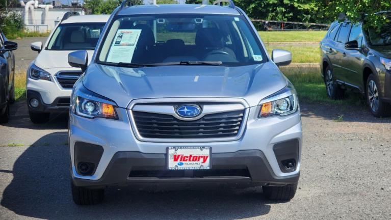 Used 2020 Subaru Forester Premium for sale Sold at Victory Lotus in New Brunswick, NJ 08901 8