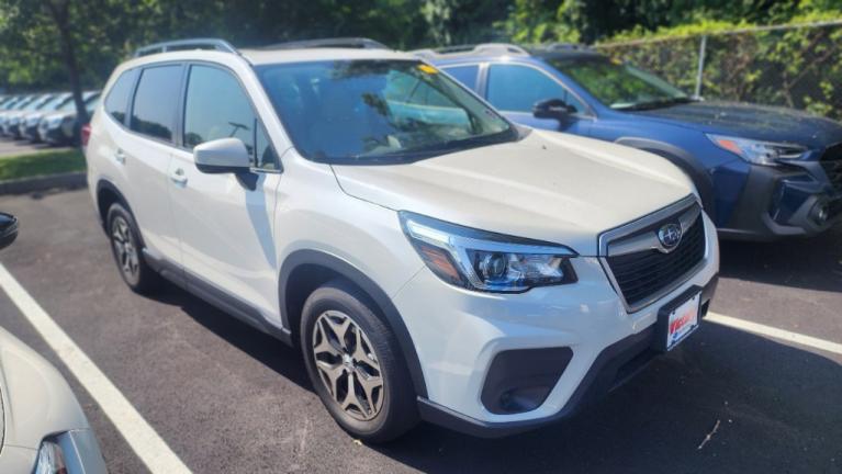 Used 2020 Subaru Forester Premium for sale Sold at Victory Lotus in New Brunswick, NJ 08901 2
