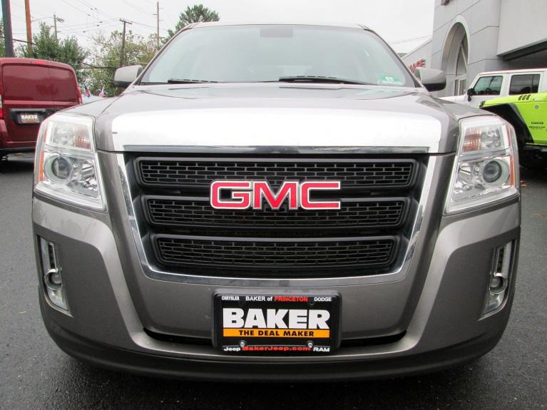 Used 2012 GMC Terrain SLE-1 for sale Sold at Victory Lotus in New Brunswick, NJ 08901 3