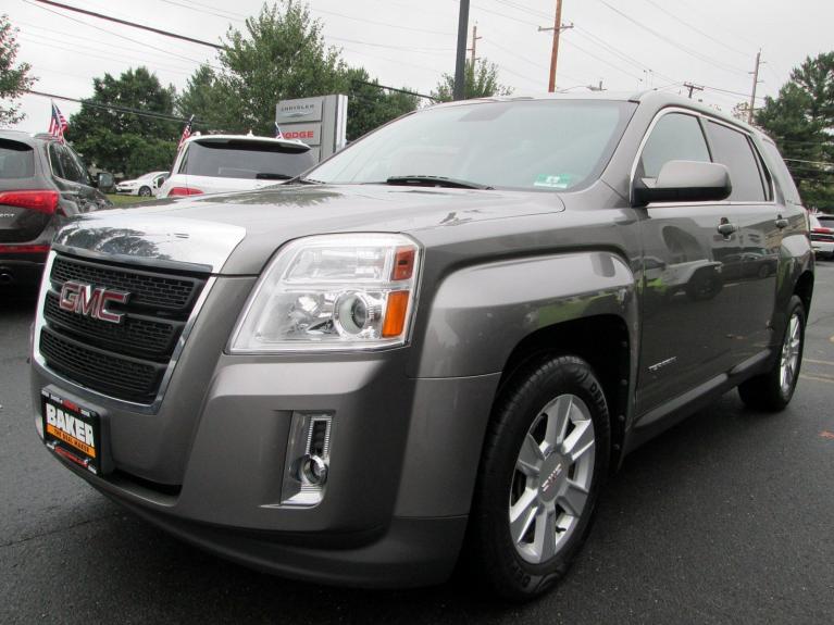 Used 2012 GMC Terrain SLE-1 for sale Sold at Victory Lotus in New Brunswick, NJ 08901 4